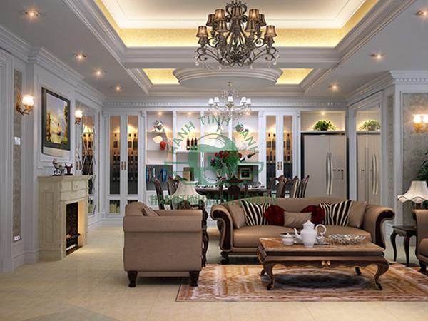 Đèn treo tường độc đáo