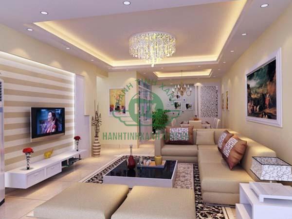 Sử dụng tranh ảnh để trang trí phòng