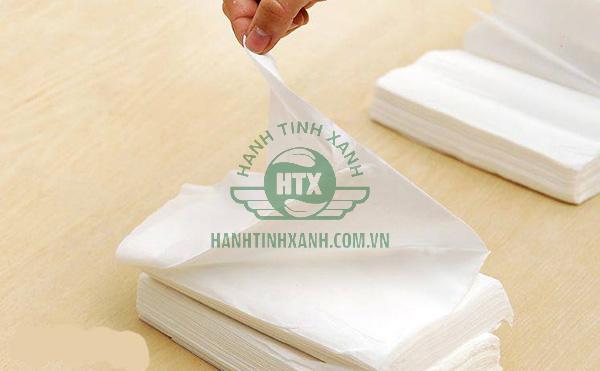 Kiểm tra chất lượng  giấy vệ sinh