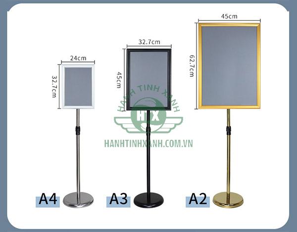 Kiểm tra kỹ càng kích thước để nhận biết xem sản phẩm có tốt không