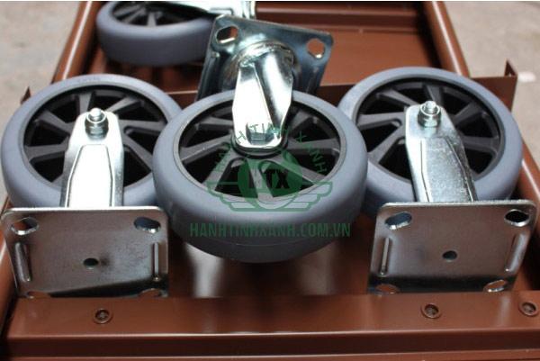 Hành Tinh Xanh chuyên bán mọi loại bánh xe của xe đẩy phục vụ