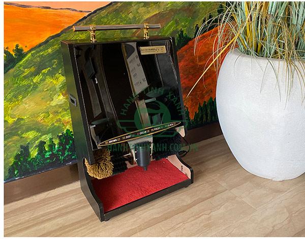 Thiết bị sẽ hoạt động tốt hơn nếu được kiểm tra thường xuyên