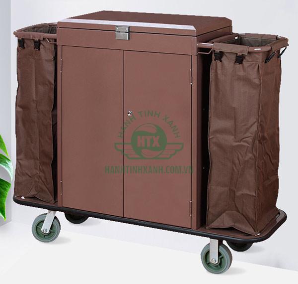 Xe dọn buồng phòng thép phun sơn giá phải chăng hơn