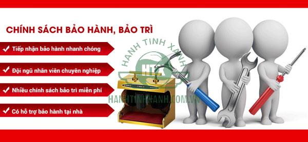 Hành Tinh Xanh luôn tận tâm trong dịch vụ bảo hành, bảo dưỡng