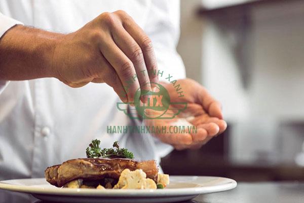 mẹo nhỏ nêm muối đúng cách 