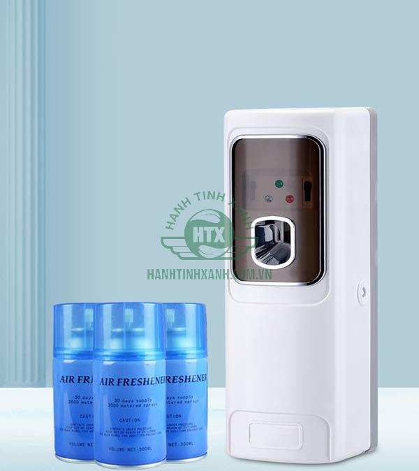 Tăng tuổi thọ cho máy xịt thơm bằng cách sử dụng đúng dung dịch hương thơm chính hãng