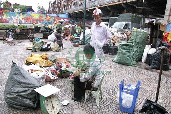 Bí quyết xử lý rác nhanh gọn 