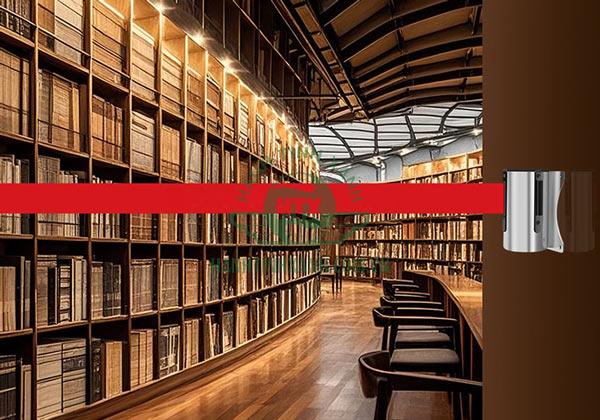 Bộ dây chắn gắn tường hoạt động tốt khi 1 đầu có trụ đỡ cố định để gắn vào tường