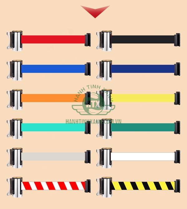 Hành Tinh Xanh bán các loại đầu cột chắn gắn tường đa dạng màu sắc