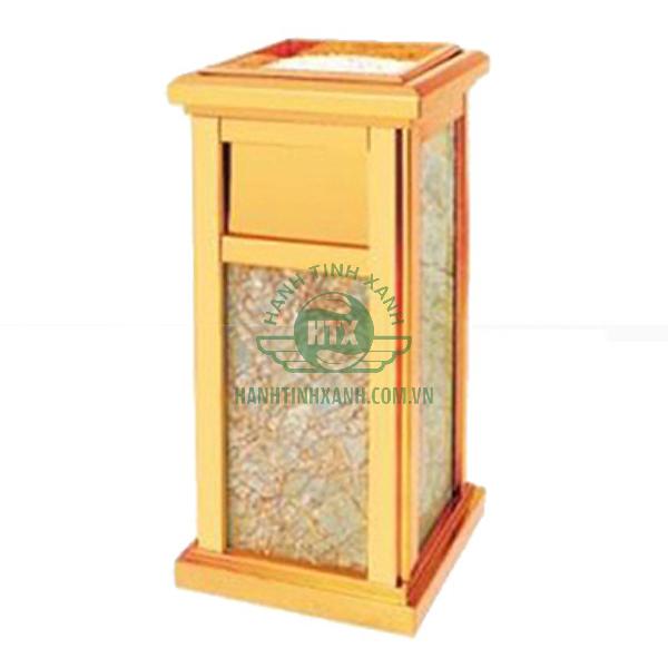 Chọn thùng rác phù hợp với phong thủy