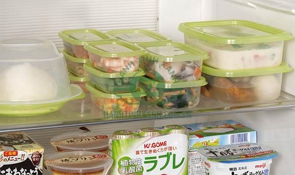 Sử dụng đồ nhựa đúng cách