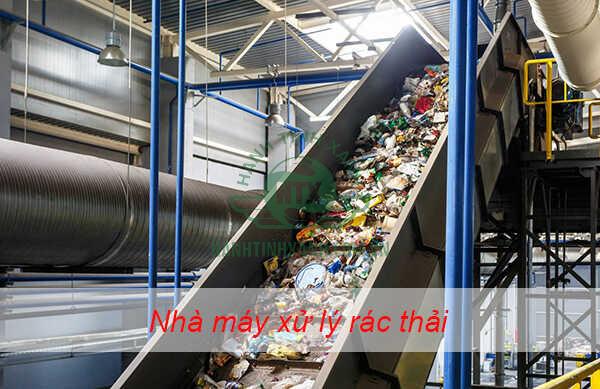Xây dựng nhà máy xử lý rác thải trang bị công nghệ phù hợp là một trong những giải pháp hiệu quả và tối ưu nhất