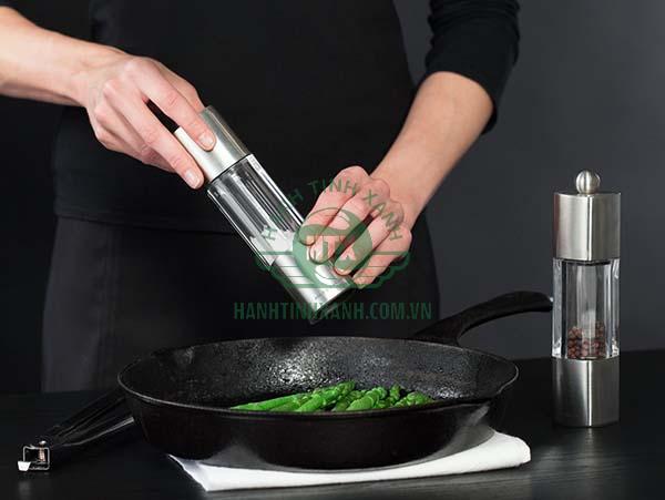 Căn bếp ấm áp và tiện lợi hơn với những dụng cụ sau  