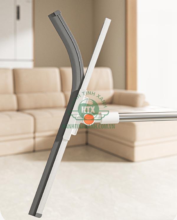 Lưỡi gạt cao su dễ dàng thay mới