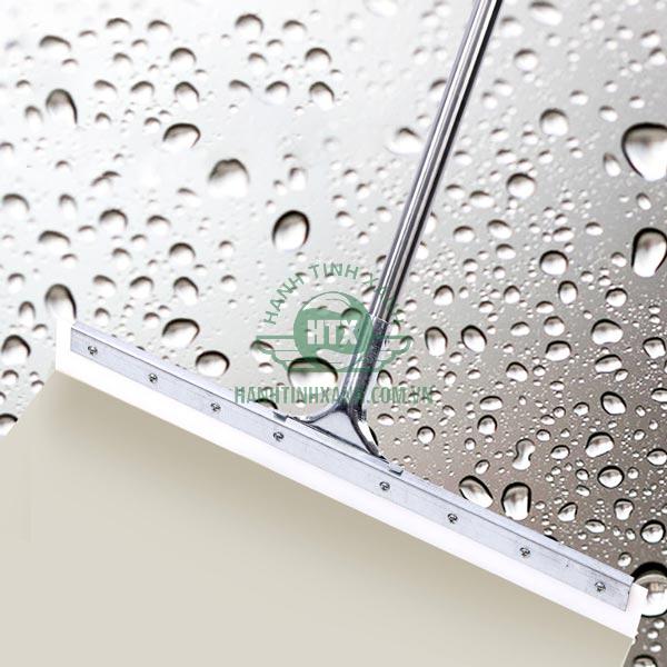 Cây gạt sàn cán inox sang hơn và bền hơn