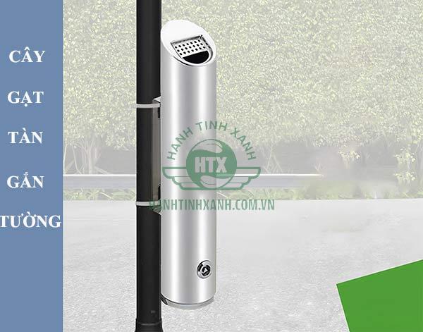 Cây gạt tàn thuốc lá công cộng loại treo tường