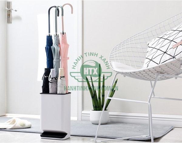 Thùng đựng dù gia đình làm bằng nhựa