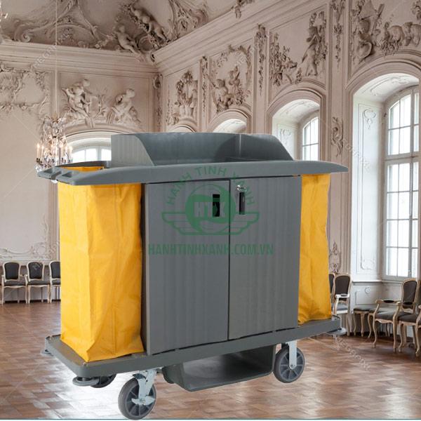 Xe làm buồng bằng nhựa có giá thành phải chăng