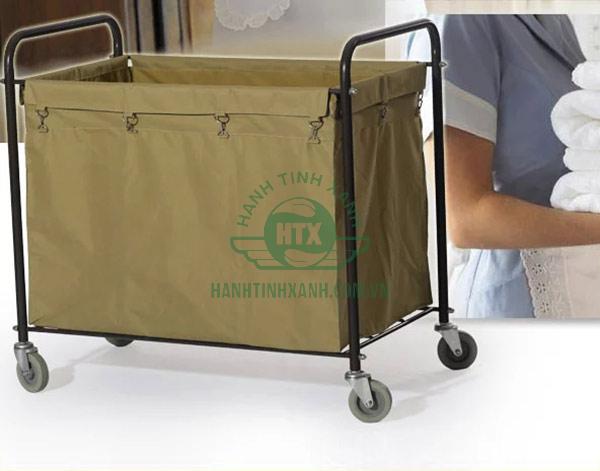 Chân dung mẫu xe giặt là túi vải đa năng, thông dụng