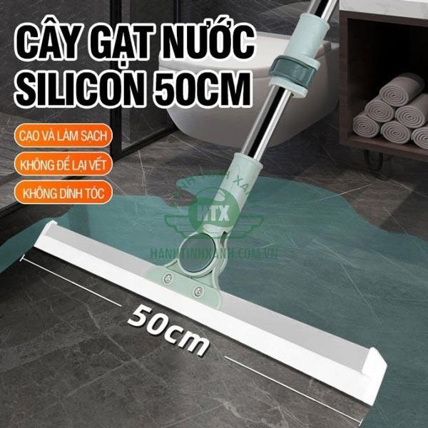 Cây gạt nước lưỡi silicon đắt nhưng chất lượng