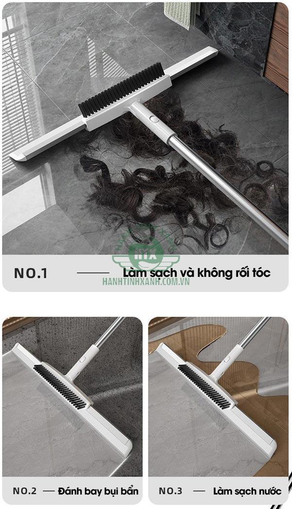 Thiết bị có công dụng làm sạch tốt