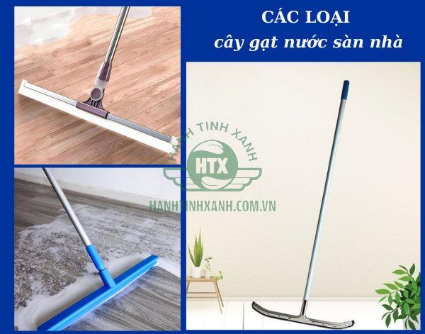 Hành Tinh Xanh sở hữu nhiều cây gạt sàn tiện ích