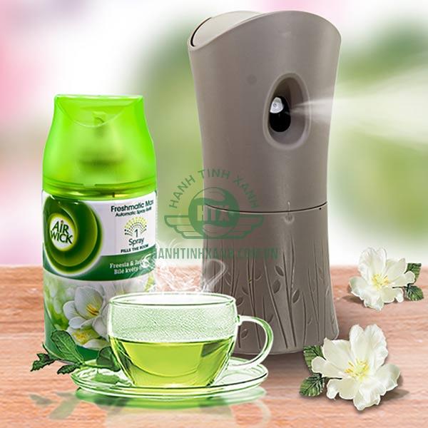 Chọn mùi hương phù hợp để sử dụng trong từng không gian