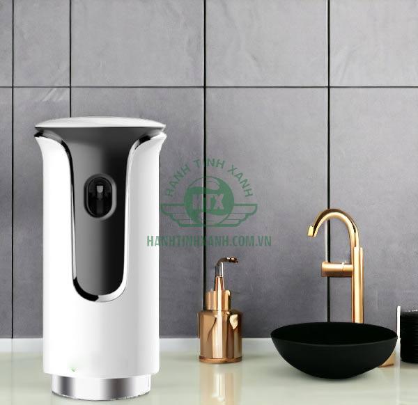 Máy xịt thơm tự động được sử dụng nhiều hiện nay