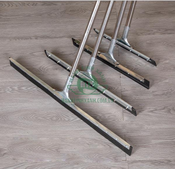 Bộ gạt sàn với nhiều kích thước khác nhau