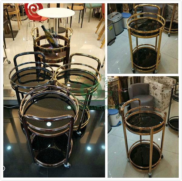 Kiểm tra kỹ càng các chi tiết cấu tạo xe chở rượu