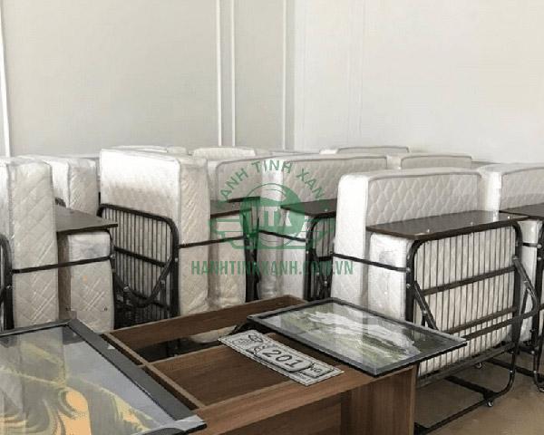 Cần chọn lựa đơn vị bán giường phụ uy tín để an tâm chất lượng