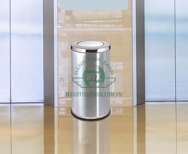 Có nên chọn thùng rác inox cho văn phòng?