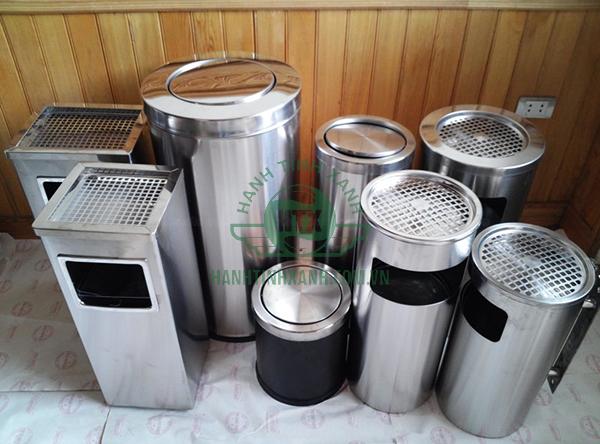 Có nên mua thùng rác inox tại Hành Tinh Xanh không?