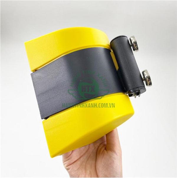 Tham khảo cấu tạo cột chắn gắn tường