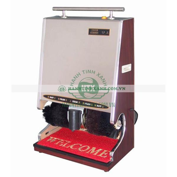 Máy đánh giày tự động
