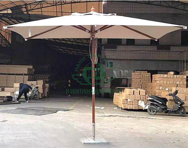 Công ty sản xuất ô dù che nắng chất lượng, giá rẻ, uy tín