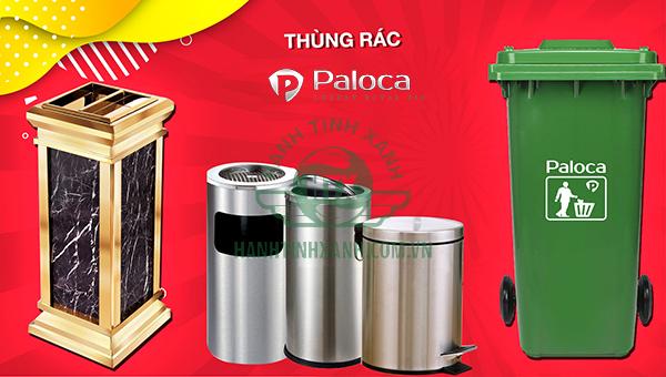 Công ty Sản xuất thùng rác Hành Tinh Xanh