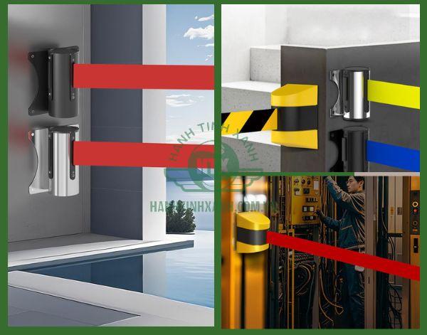 Hành Tinh Xanh bán nhiều loại đầu cột chắn gắn tường