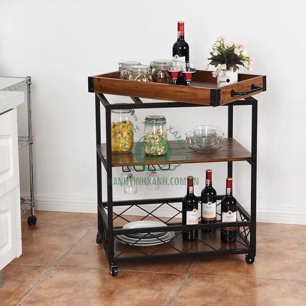 Độ bền của xe chở rượu lên đến 5-7 năm