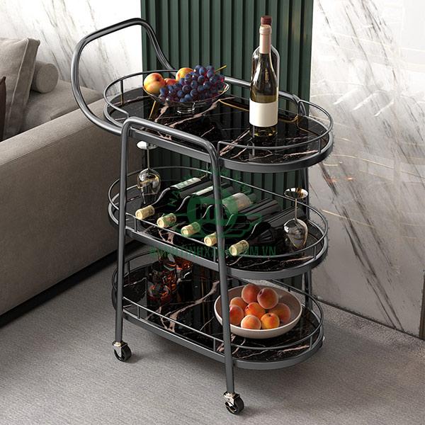 Giá xe phải chăng nên tiếp cận được nhiều đối tượng khách hàng