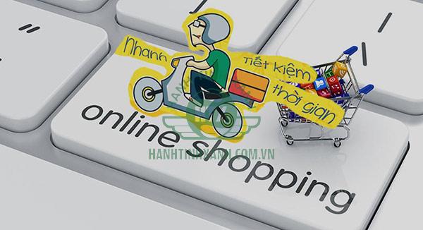 Mua online có rất nhiều lợi ích