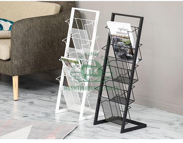Liên hệ sớm với chúng tôi để sở hữu giá kệ tạp chí chất lượng nhất