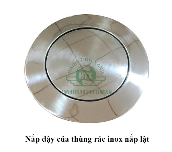 Địa chỉ bán nắp đậy thùng rác inox uy tín