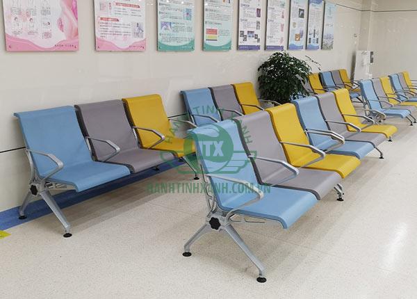 Ghế băng chờ đảm bảo chất lượng cao, độ bền tốt
