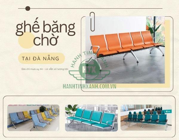 Hành Tinh Xanh - địa chỉ bán ghế băng chờ uy tín