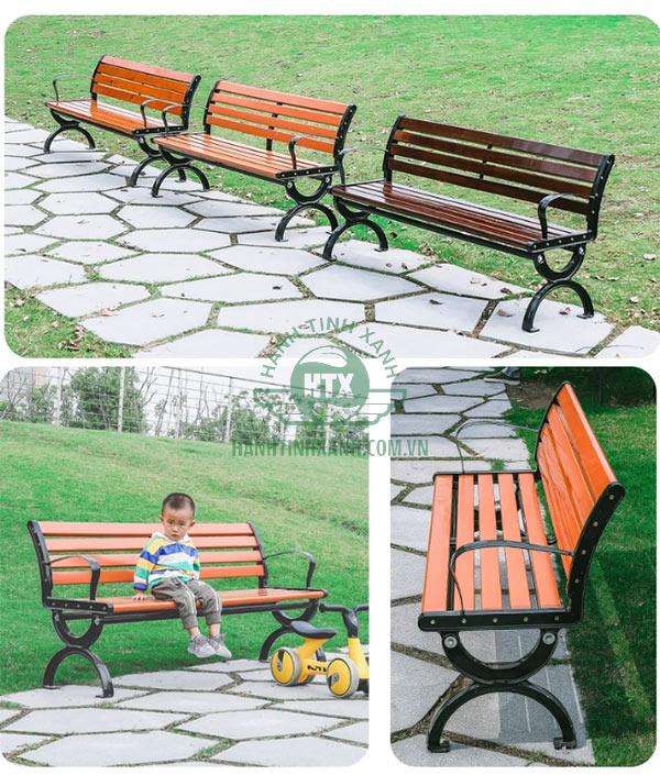 Địa chỉ mua ghế công viên uy tín