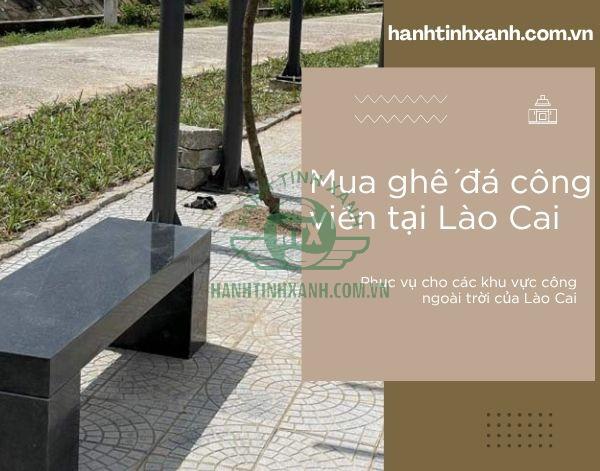 Hành Tinh Xanh luôn là địa chỉ uy tín để mua ghế đá công viên