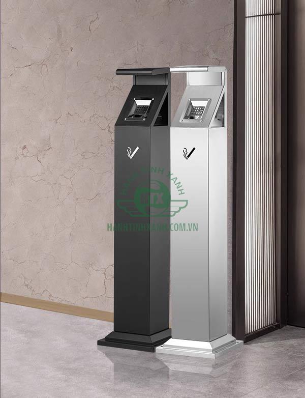 Cây gạt tàn thuốc lá loại trụ đứng