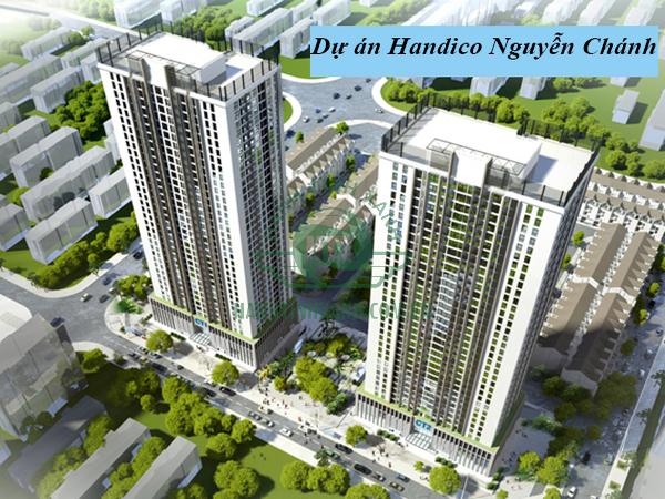  Dự án Handico Nguyễn Chánh nổi bật với vị trí và cơ sở hạ tầng hoàn hảo