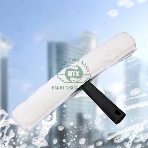 Dụng cụ vệ sinh nhà tắm - bông lau kính